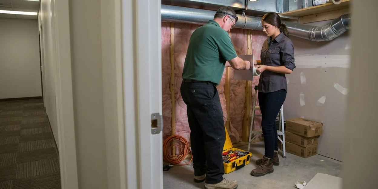 Water damage restoration in Spring Branch, TX