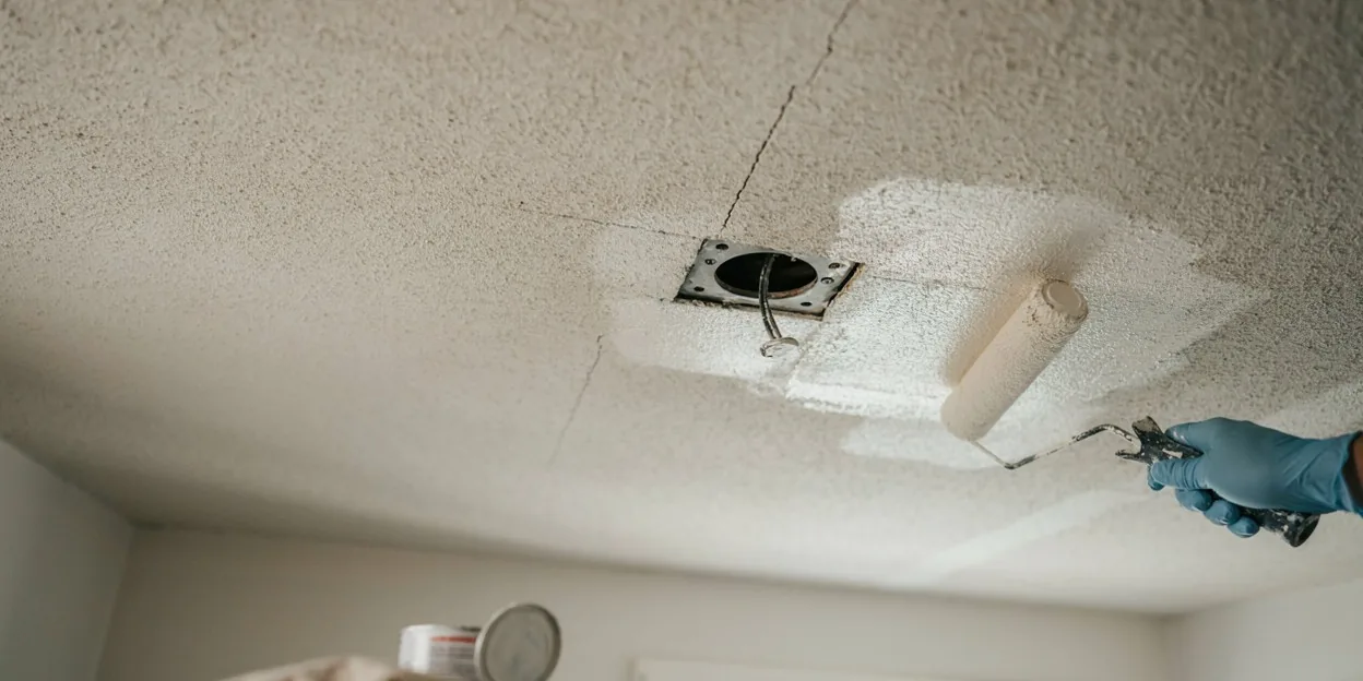 Ceiling Water Damage Repair in New Braunfels, TX